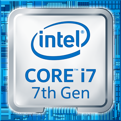 Intel Core i7 7700T Processore