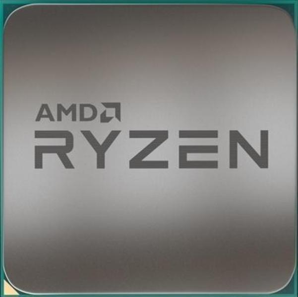 AMD Ryzen 5 1400 front
