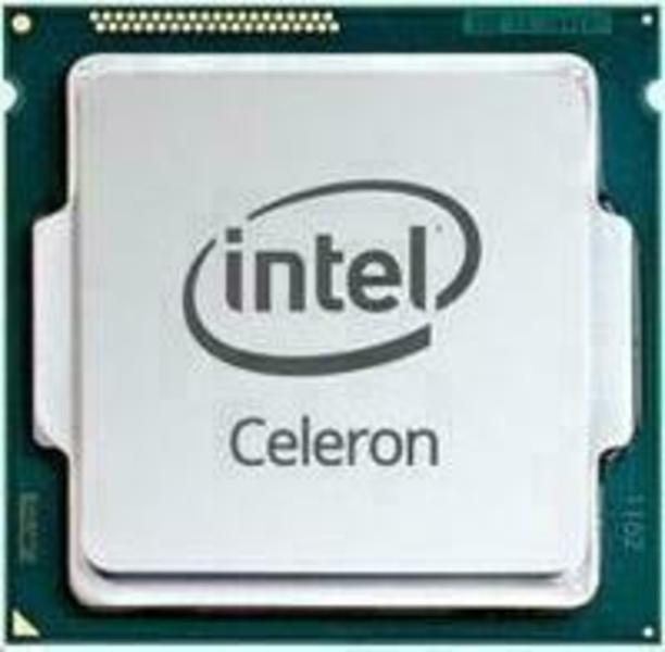 Intel Celeron G3930 front