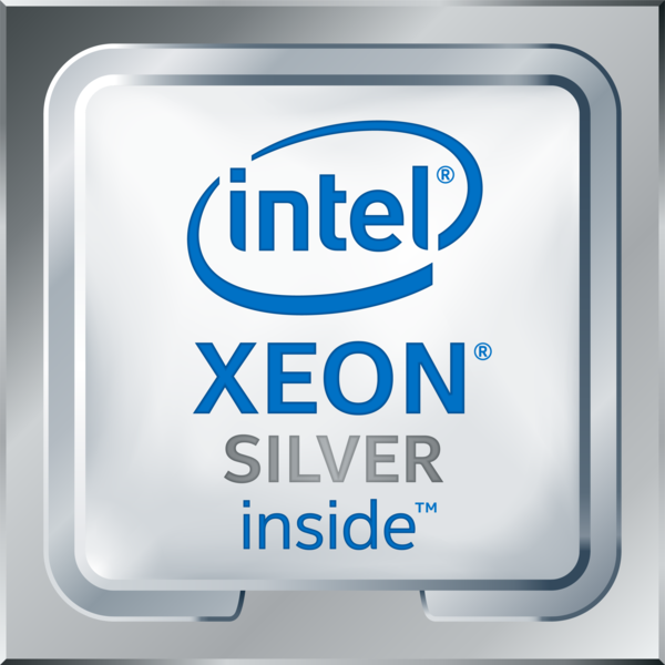 Intel Xeon Silver 4110 front