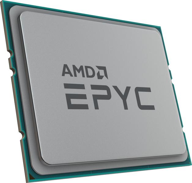 AMD EPYC 7702P angle