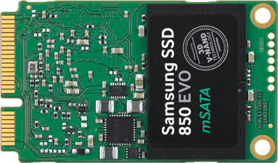 Samsung 850 EVO MZ-M5E500BW SSD-Festplatte