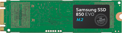 Samsung 850 EVO MZ-N5E500BW SSD-Festplatte