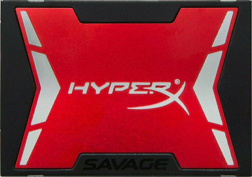 Kingston HyperX Savage 240 GB front