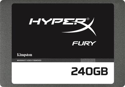 Kingston HyperX FURY 240 GB SSD