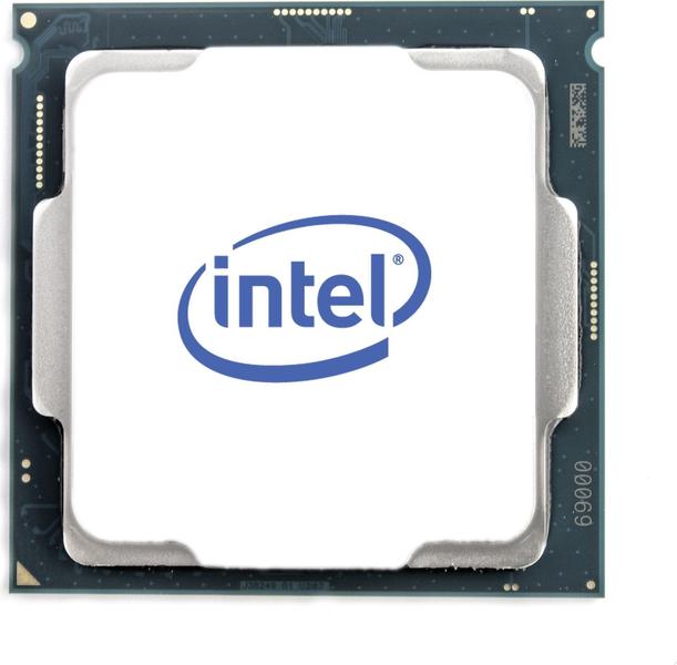 Intel Xeon Silver 4216 front