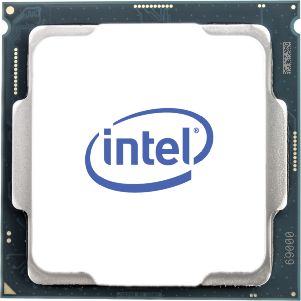 Intel Core i7 8700K front