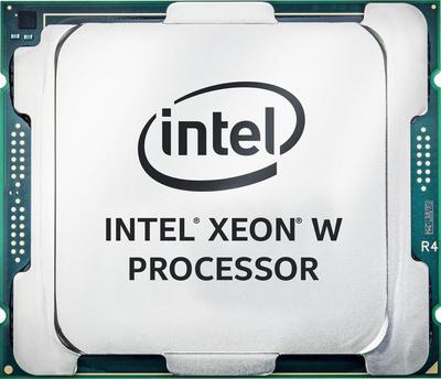 Intel Xeon W-2102 CPU