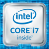 Intel Core i7 6600U front