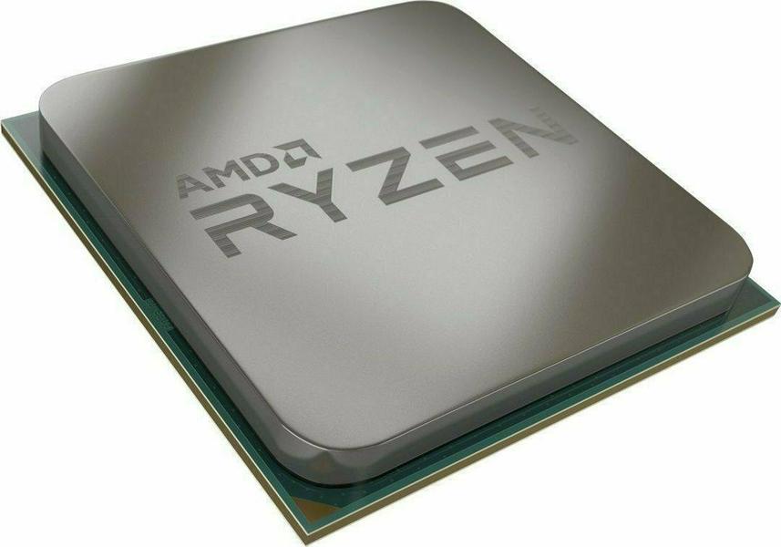 AMD Ryzen 3 2300X angle