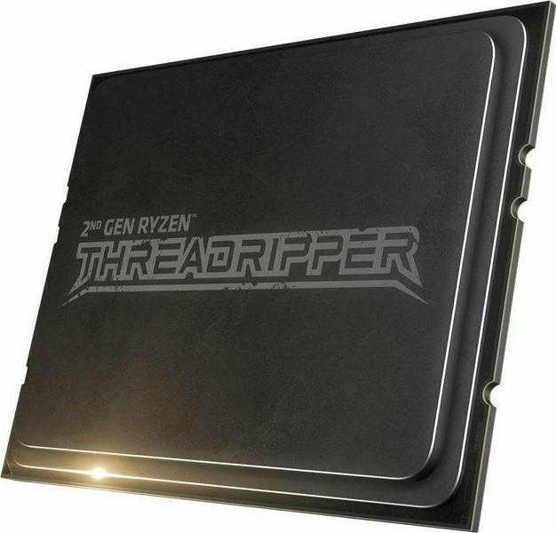 AMD Ryzen ThreadRipper 2990WX angle