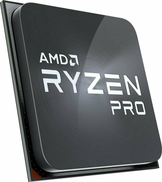 AMD Ryzen 7 Pro 1700 angle