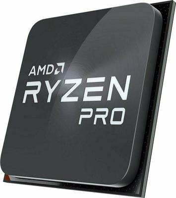 AMD Ryzen 7 Pro 2700X CPU