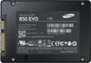 Samsung 850 EVO MZ-75E1T0 bottom