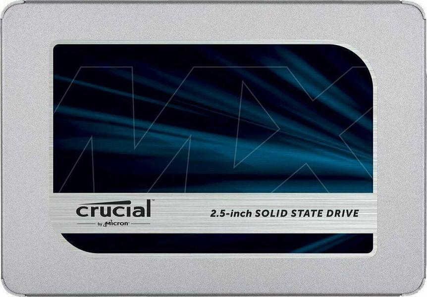 Crucial MX500 2 TB front