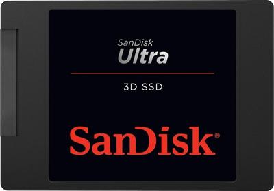 SanDisk Ultra 3D 1 TB SSD-Festplatte