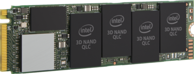 Intel SSDPEKNW010T801 SSD-Festplatte