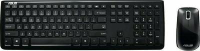Asus W3000 Tastatur