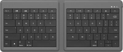 Microsoft Universal Foldable Keyboard Tastatur
