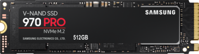 Samsung 970 PRO MZ-V7P512BW SSD