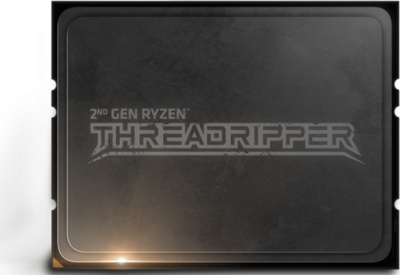 AMD Ryzen ThreadRipper 2920X Processore