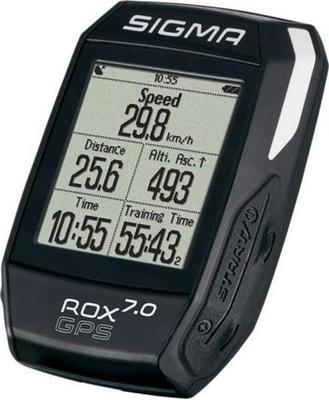Sigma Sport ROX GPS 7.0 Fahrradcomputer