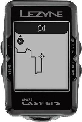 Lezyne Macro Easy GPS Ordinateur de vélo