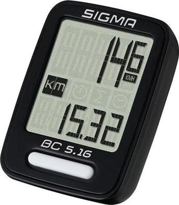 Sigma Sport BC 5.16 Komputer rowerowy