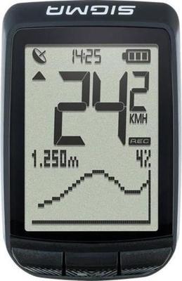 Sigma Sport Pure GPS