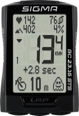 Sigma Sport BC 23.16 STS Ordinateur de vélo