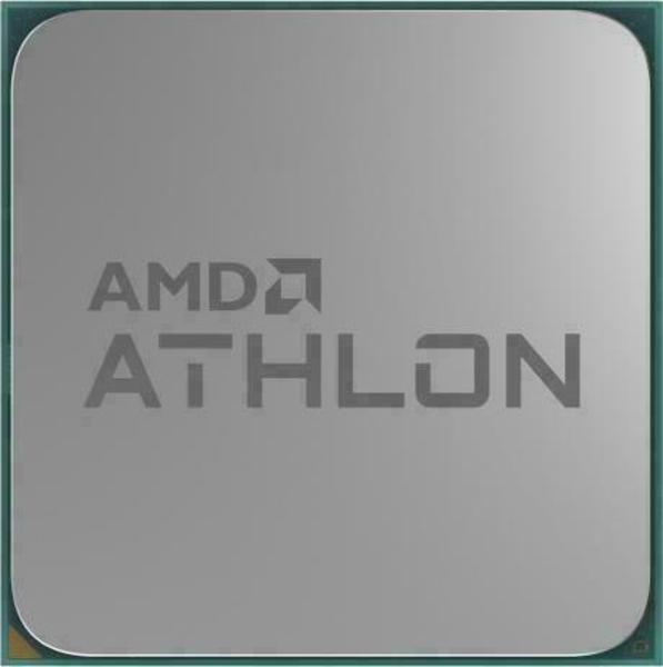 AMD Athlon 240GE front