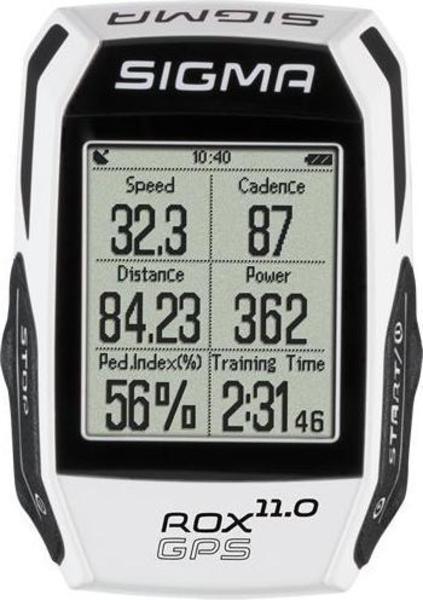 Sigma Sport ROX GPS 11.0 front