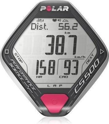 Polar CS500 Ordinateur de vélo
