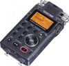 Tascam DR-100MKII angle