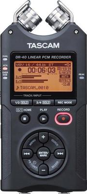Tascam DR-40 Diktiergerät