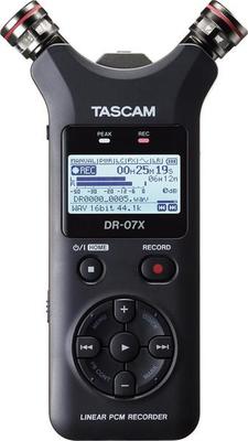 Tascam DR-07X Diktiergerät