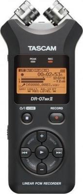 Tascam DR-07MKII Dittafono