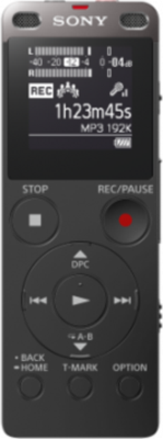 Sony ICD-UX560F Dittafono
