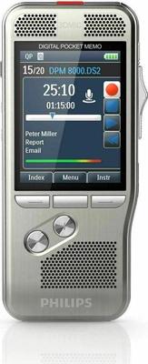Philips DPM8000 Dictáfono