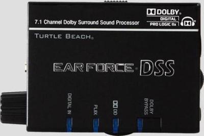 Turtle Beach Ear Force DPX21 Casques & écouteurs