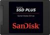 SanDisk SSD PLUS 120 GB