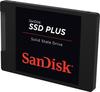 SanDisk SSD PLUS 120 GB angle