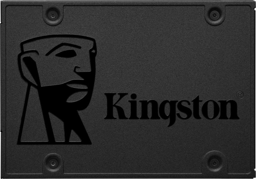 Kingston A400 240 GB front