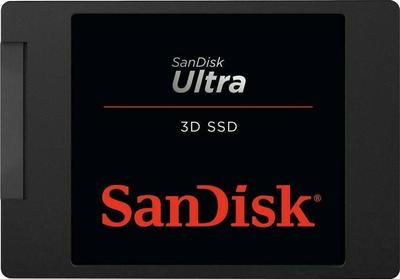 SanDisk Ultra 3D 4 TB SSD-Festplatte