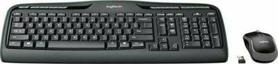 Logitech MK330 Tastatur