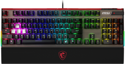 MSI Vigor GK80 Keyboard