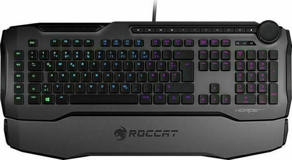 ROCCAT Horde AIMO | ▤ Full Specifications & Reviews