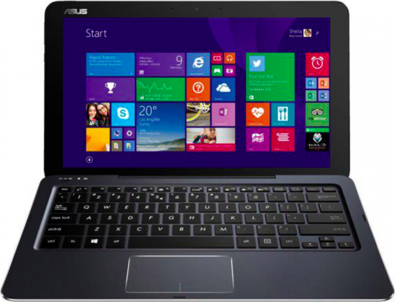 Asus Transformer Book T300 Chi front