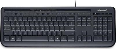 Microsoft Wired Keyboard 600 Teclado