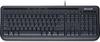 Microsoft Wired Keyboard 600 top